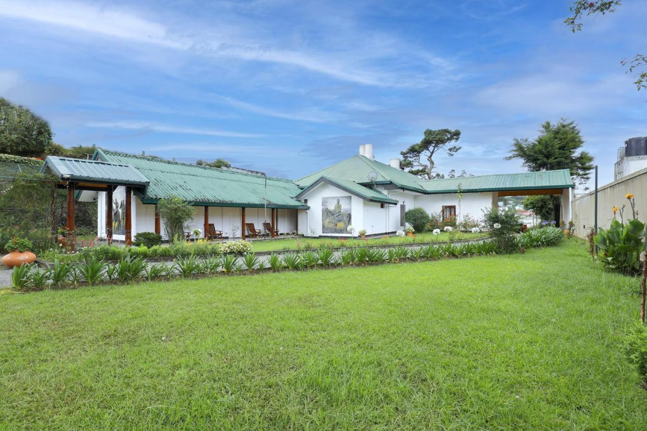 The Grand Pavilion Hotel Nuwara Eliya Bagian luar foto