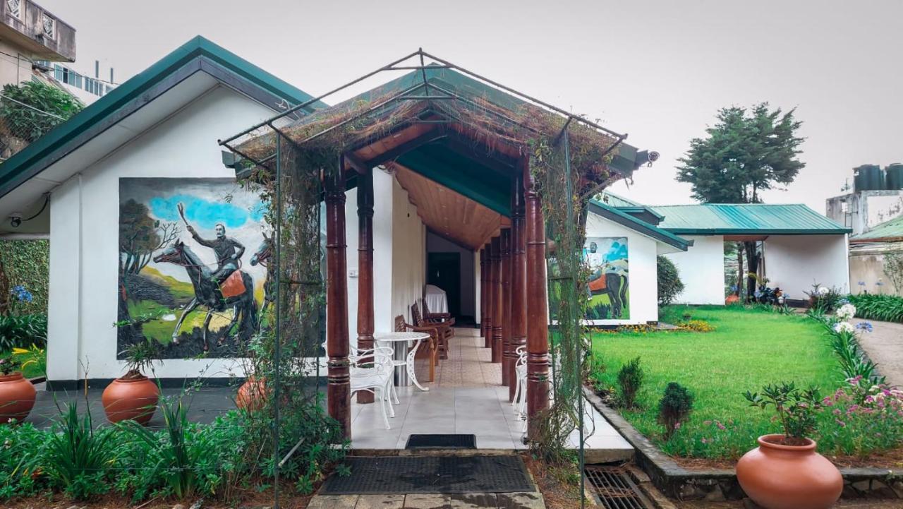 The Grand Pavilion Hotel Nuwara Eliya Bagian luar foto