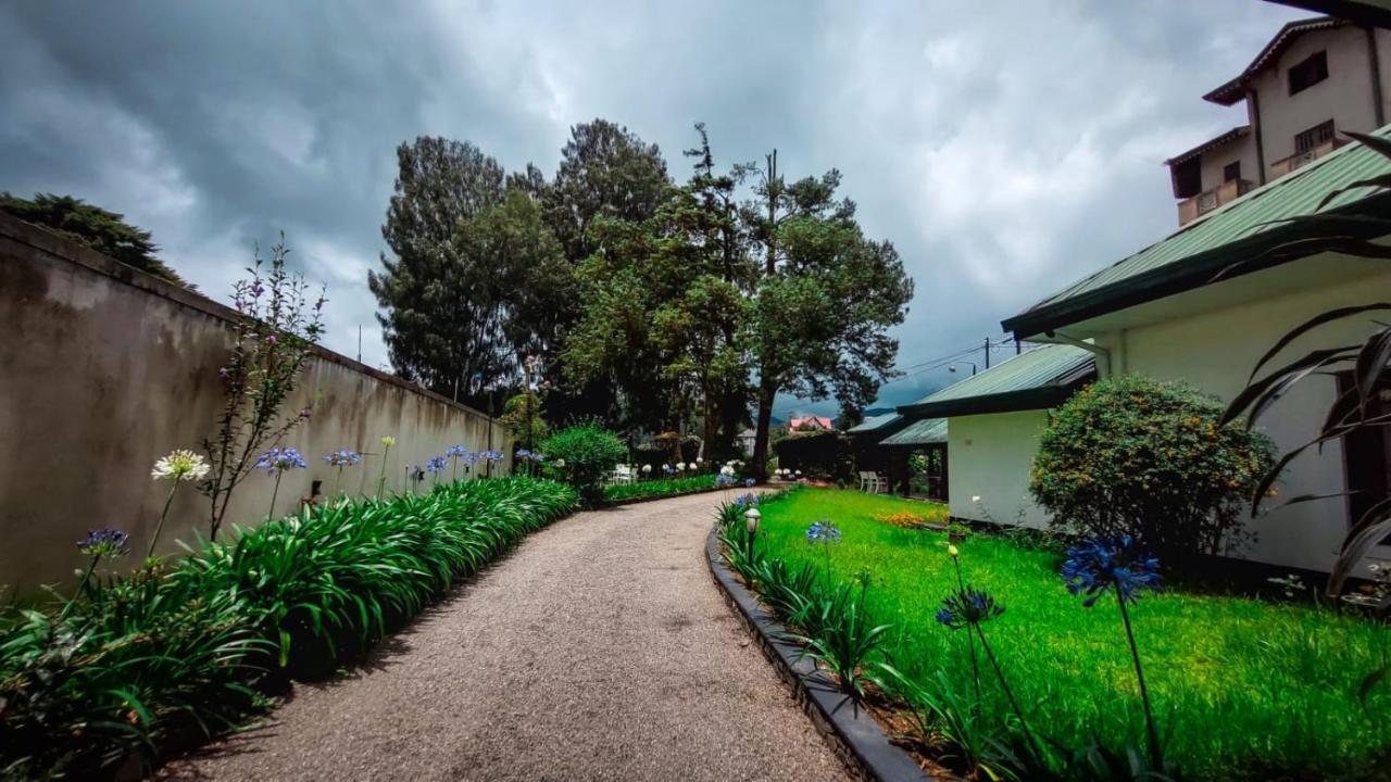 The Grand Pavilion Hotel Nuwara Eliya Bagian luar foto