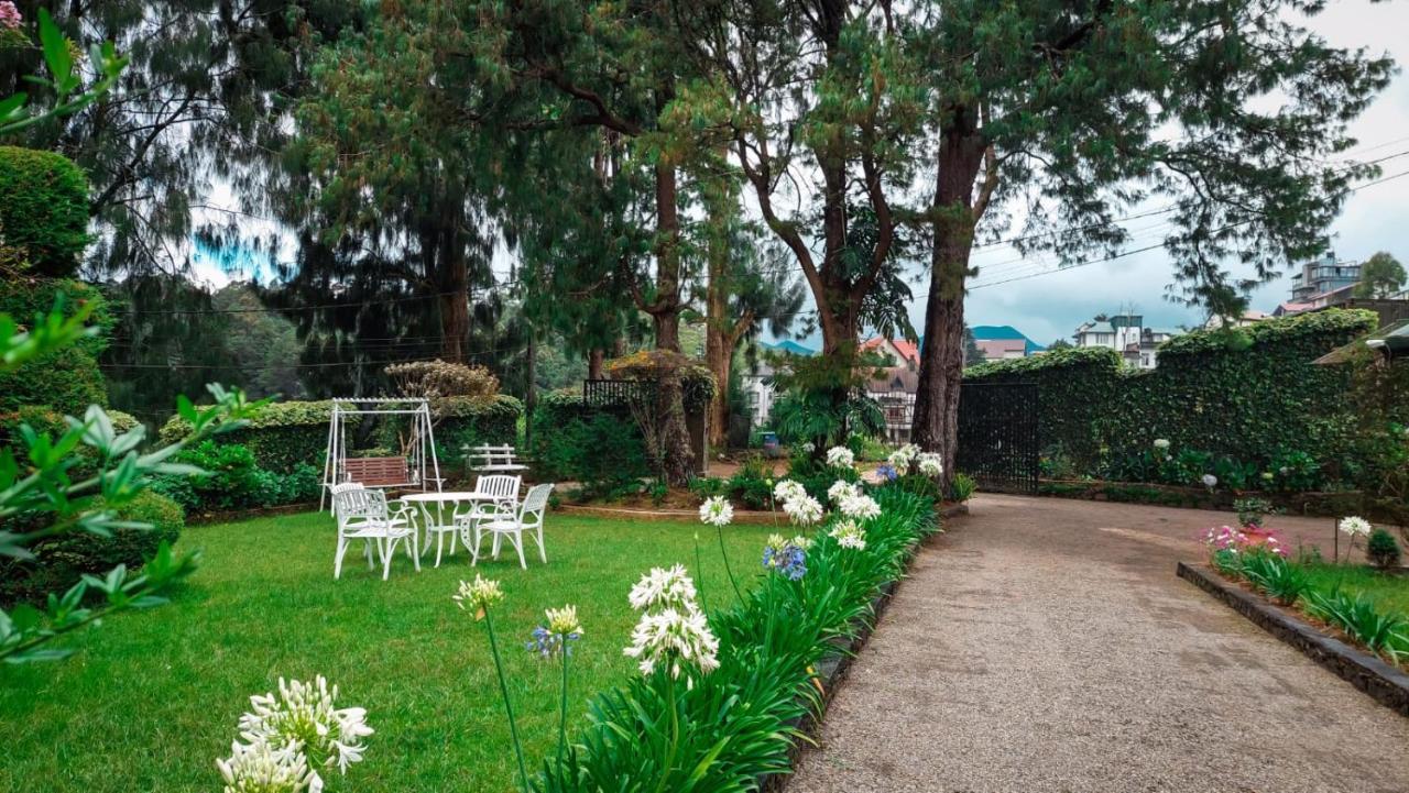 The Grand Pavilion Hotel Nuwara Eliya Bagian luar foto
